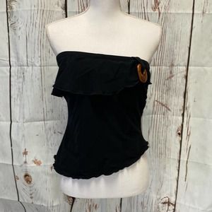 Carol Wior Tankini Top Size 10